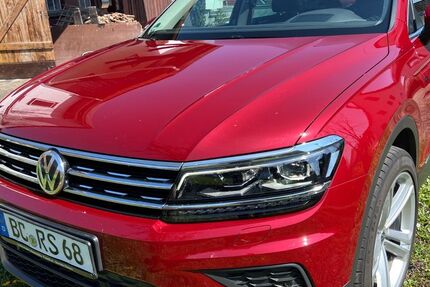 VW Tiguan 59.946 km 21.200 &euro; Mittelbiberach 88441