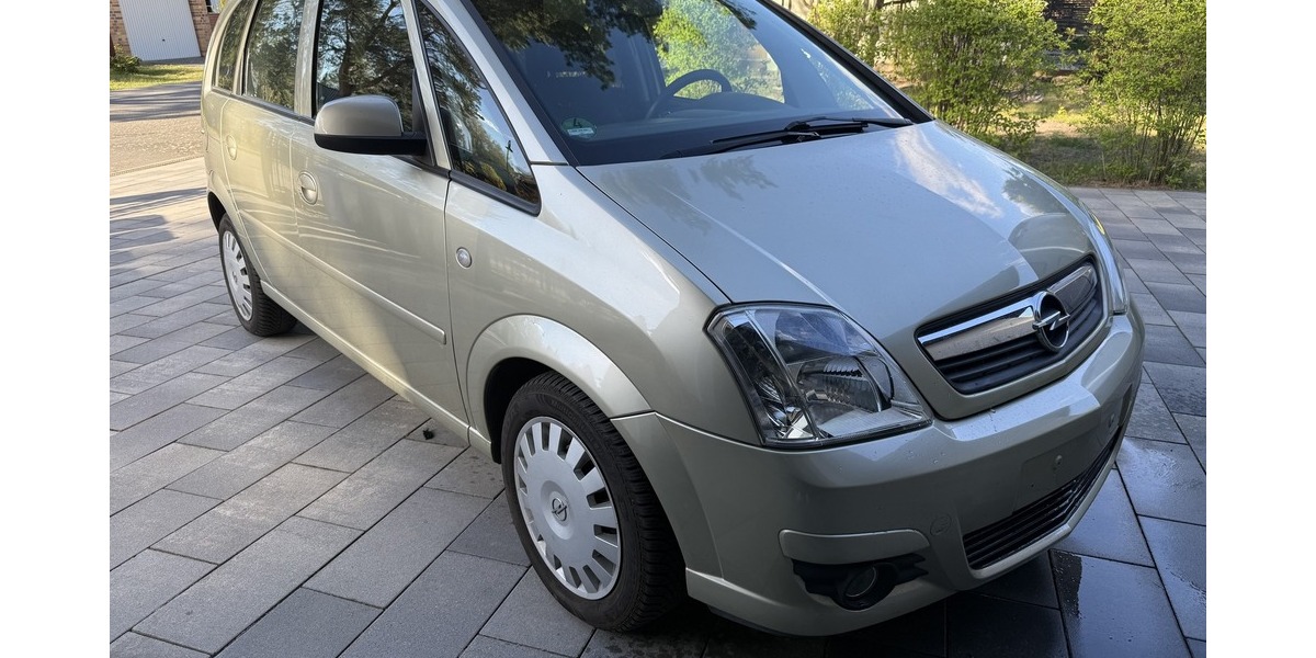 Opel Meriva 1.4 Klima CATCH ME Now HU & AU NEU 174.555 km 1.700 &euro; Berlin 10247