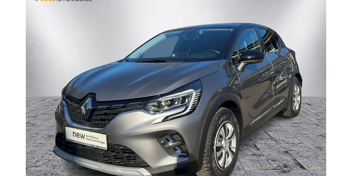 Renault Captur 48.100 km 17.780 &euro; Norderstedt 22848