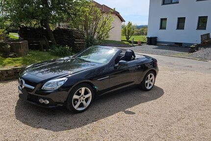 Mercedes SLK 200