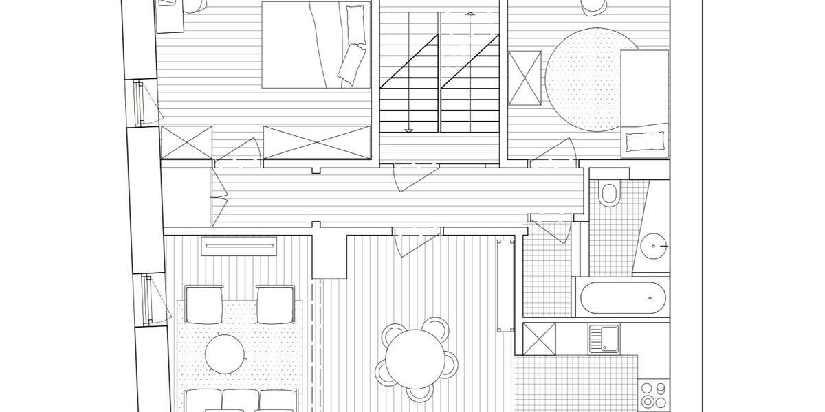 Etagenwohnung Kaiserslautern Bahnheim - 3 Zimmer, 73 m&sup2;, 760&euro; | Angebot:26394068