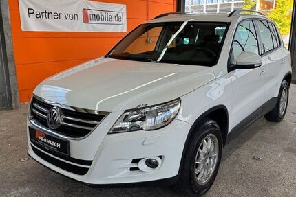 VW Tiguan