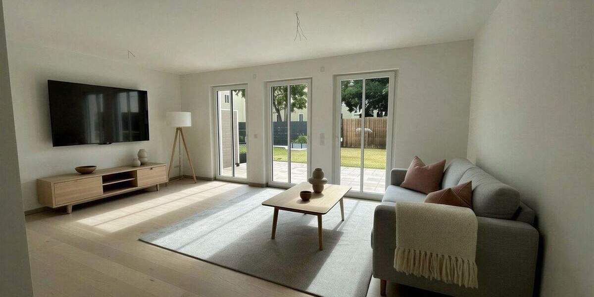 Reihenendhaus Eilenburg - 6 Zimmer, 159 m&sup2;, 434.500&euro; | Angebot:24855612