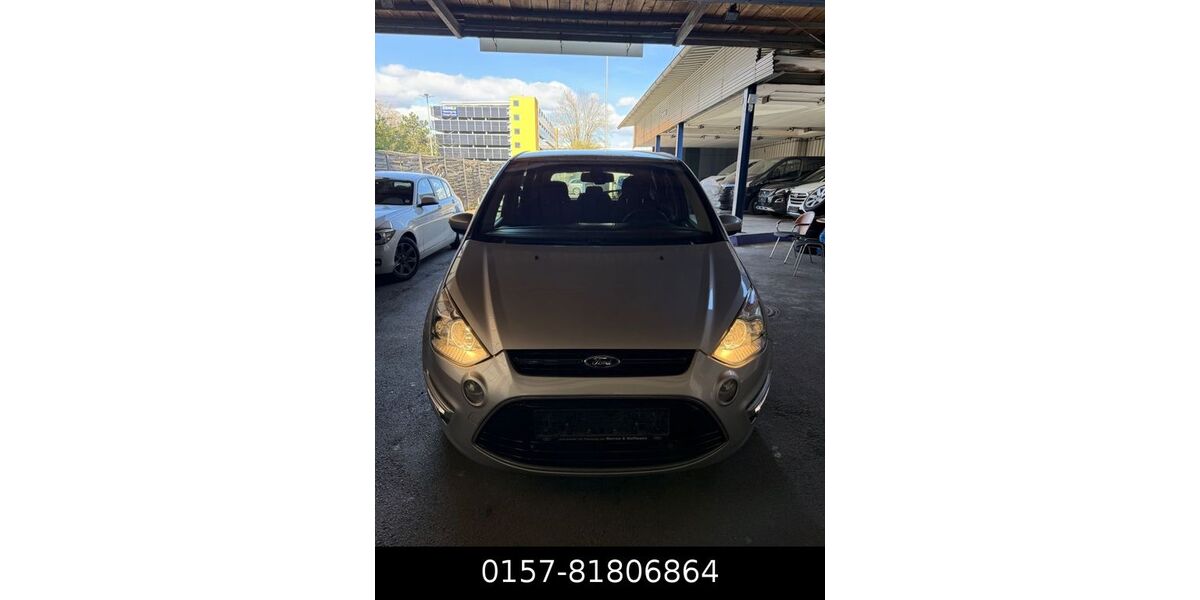 Ford S-Max 162.639 km 3.199 &euro; Wiesbaden 65189