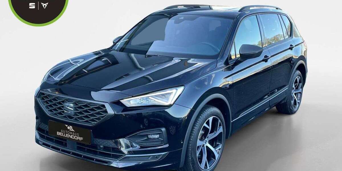 Seat Tarraco 57.198 km 36.470 &euro; Bottrop 46244