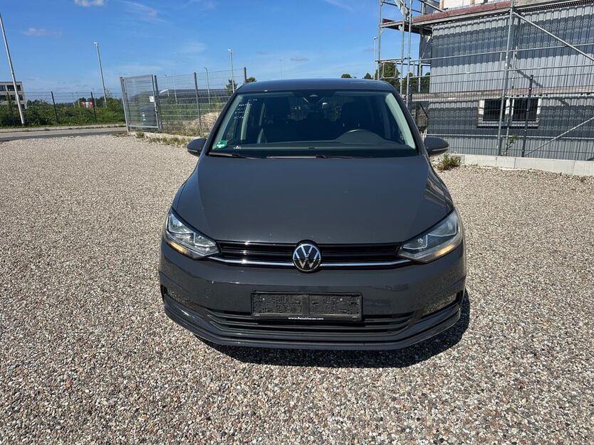 VW Touran 128.000 km 22.999 € Ratzeburg bei Hamburg 23909
