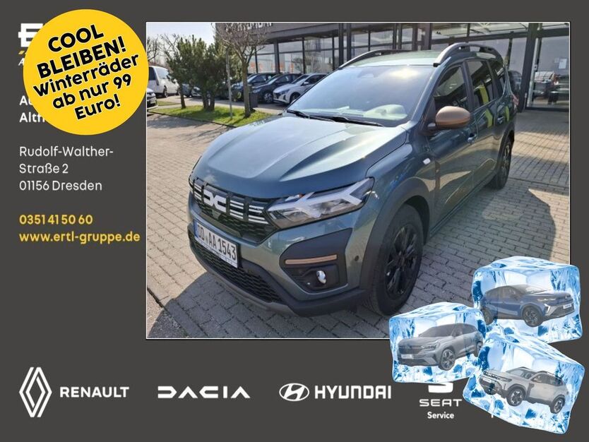 Dacia Jogger 1.500 km 28.630 € Dresden-Altfranken 01156