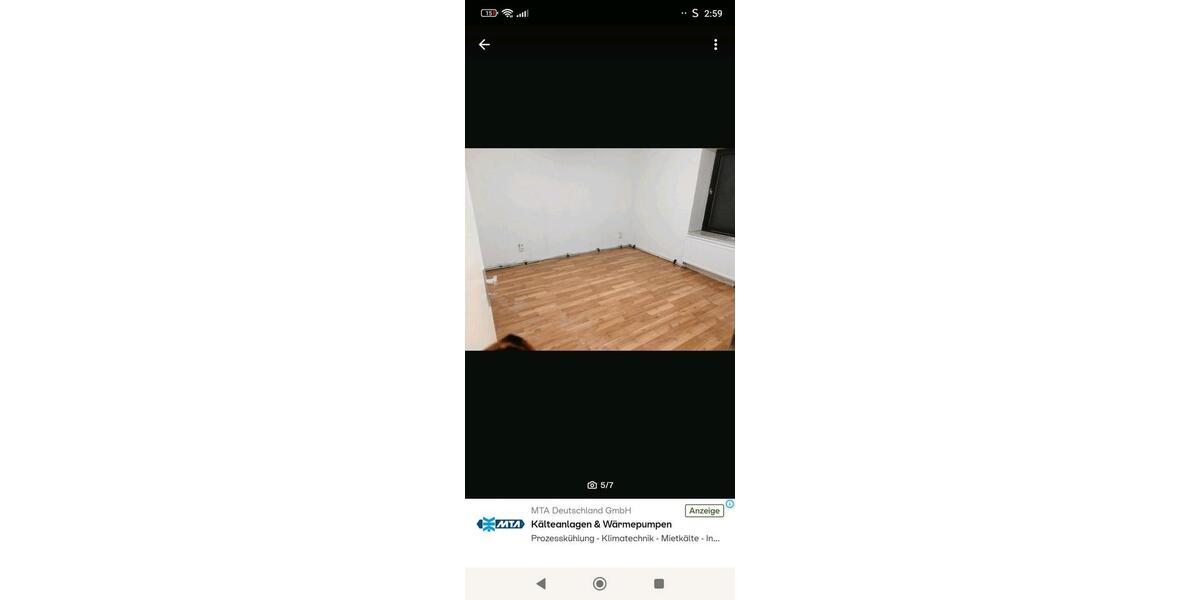 Erdgeschoßwohnung Mettlach - 1 Zimmer, 45 m&sup2;, 370&euro; | Angebot:26090226