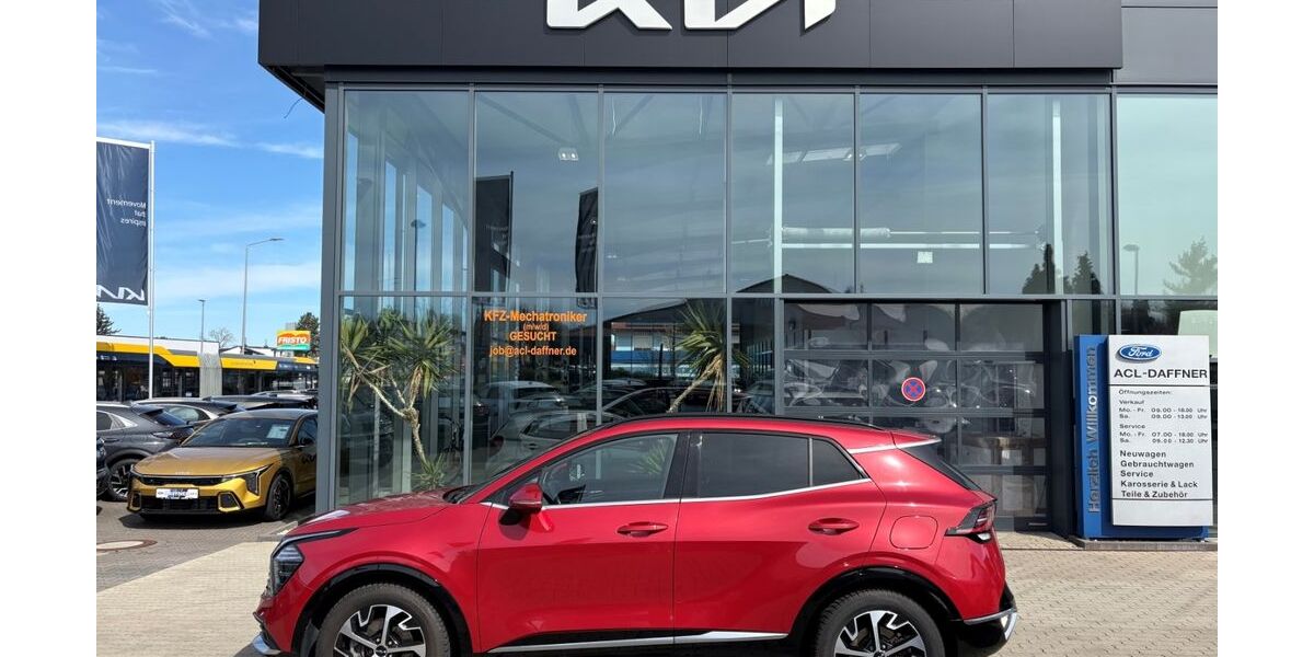Kia Sportage 26.000 km 29.990 &euro; Leipzig 04316