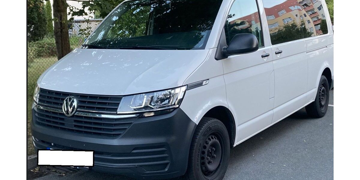 VW T6 Transporter 150.000 km 21.980 &euro; Bad Düben 04849