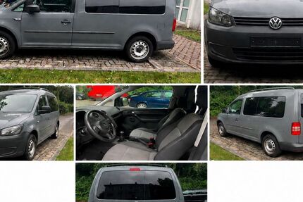 VW Caddy Maxi 130.126 km 16.999 &euro; Rostock 18069