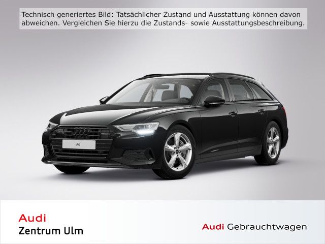 Audi A6 52.051 km 39.970 € Ulm 89073