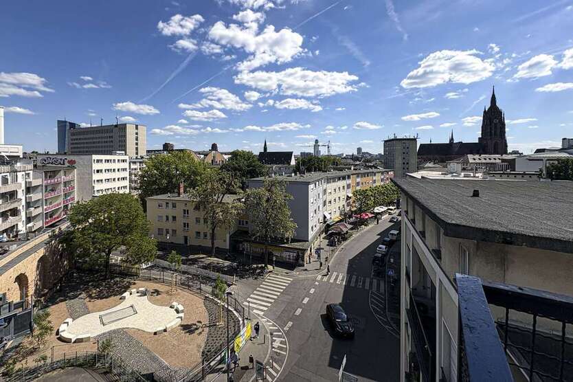 Wohnung zum Mieten in Frankfurt 1.090 € 78 m²