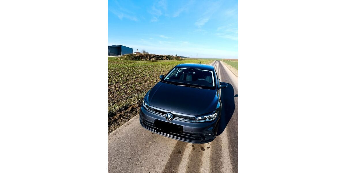 VW Polo 20.000 km 15.100 &euro; Kammeltal 89358