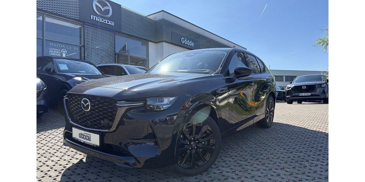 Mazda CX-60 39.897 km 40.890 &euro; Meschede 59872