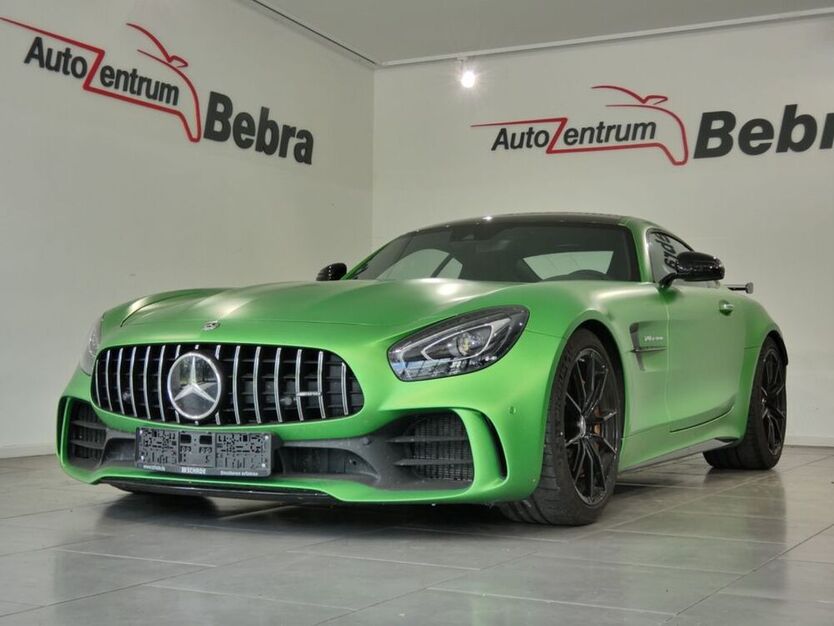 AMG GT R