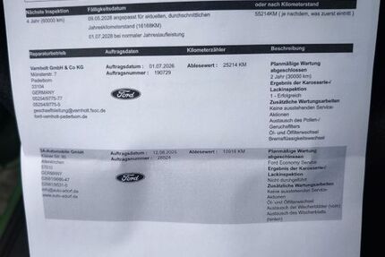 Ford Kuga 26.000 km 26.000 &euro; Brilon 59929