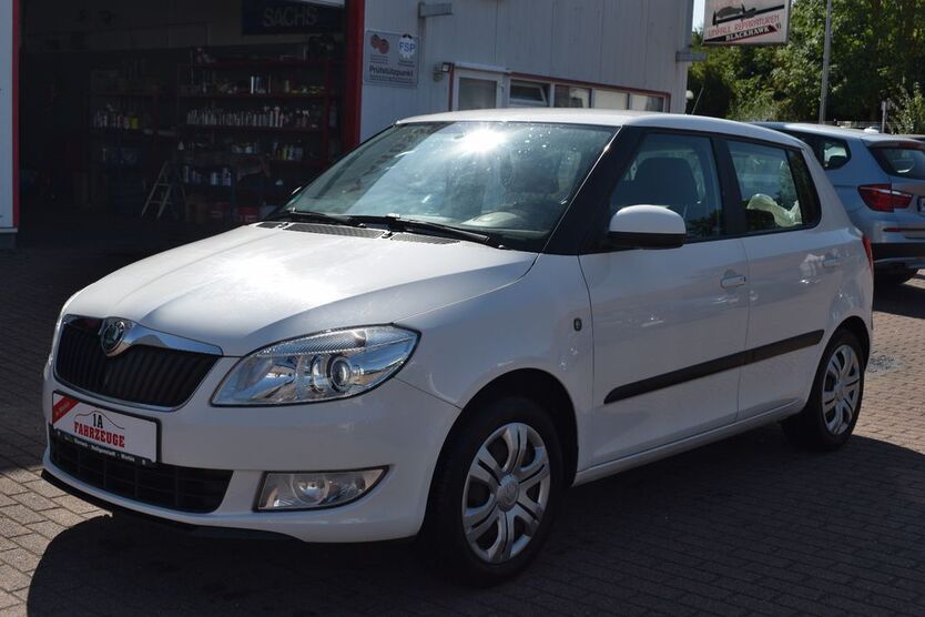 Skoda Fabia 226.270 km 2.790 € Worbis 37339