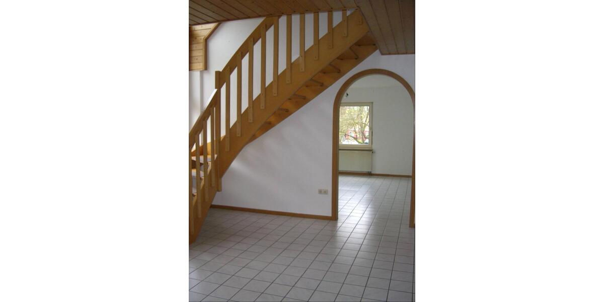 Schöne helle Maisonettewohnung 5 zimmer