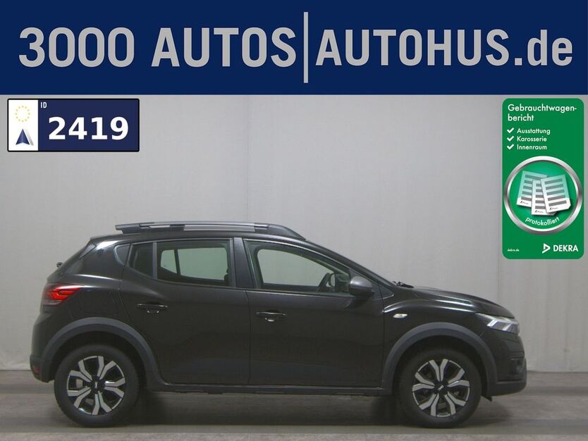 Dacia Sandero 51.165 km 13.980 € Gyhum/Bockel 27404