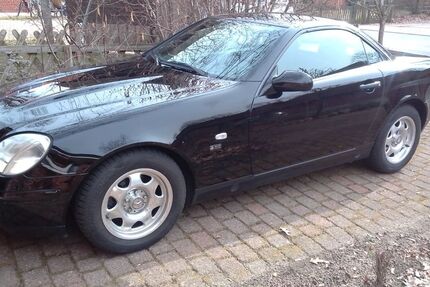 Mercedes-Benz SLK 200 67.000 km 5.500 &euro; Südergellersen 21394