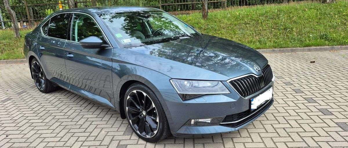 Skoda Superb 135.900 km 16.400 € Gottingen 37073