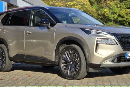 Nissan X-Trail N-Connecta|4x4|AHK bis zu 2,5t Zugkraft! 2.478 km 43.550 &euro; Wermelskirchen 42929