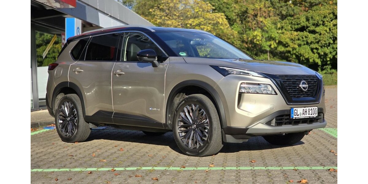 Nissan X-Trail N-Connecta|4x4|AHK bis zu 2,5t Zugkraft! 2.478 km 43.550 &euro; Wermelskirchen 42929