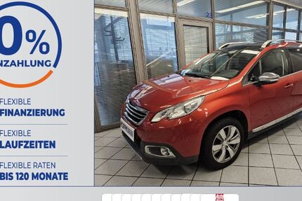 Peugeot 2008 118.695 km 9.500 &euro; Wolfsburg-Heiligendorf 38444