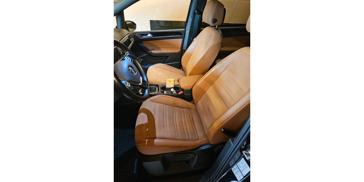 VW Touran 125.000 km 19.000 &euro; Offenberg 94560