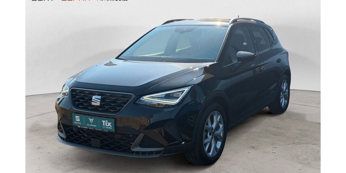 Seat Arona 27.000 km 23.750 &euro; Bitburg 54634