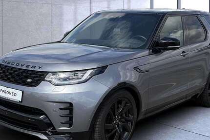 Land Rover Discovery 17.667 km 44.899 &euro; Hamburg 22525