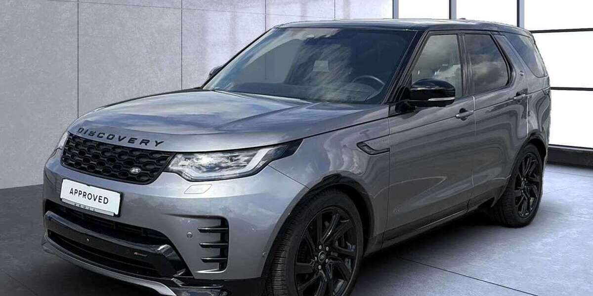 Land Rover Discovery 17.667 km 44.899 &euro; Hamburg 22525