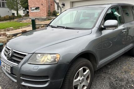 VW Touareg 322.000 km 3.750 &euro; Fuldatal 34233