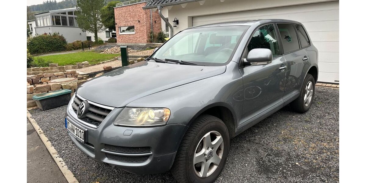 VW Touareg 322.000 km 3.750 &euro; Fuldatal 34233