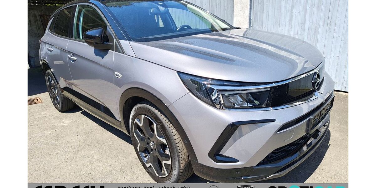 Opel Grandland (X) 31.000 km 20.990 &euro; Hachenburg 57627