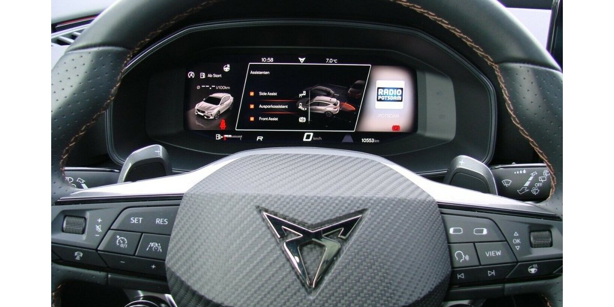 Cupra Formentor ABT VZ5 BAT 4Drive ACC 360º Pano LED 10.590 km 43.980 &euro; Falkensee 14612
