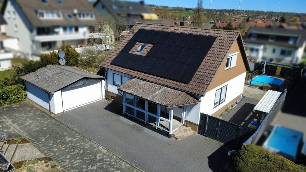 Einfamilienhaus Willebadessen - 6 Zimmer, 158 m&sup2;, 299.000&euro; | Angebot:26741047