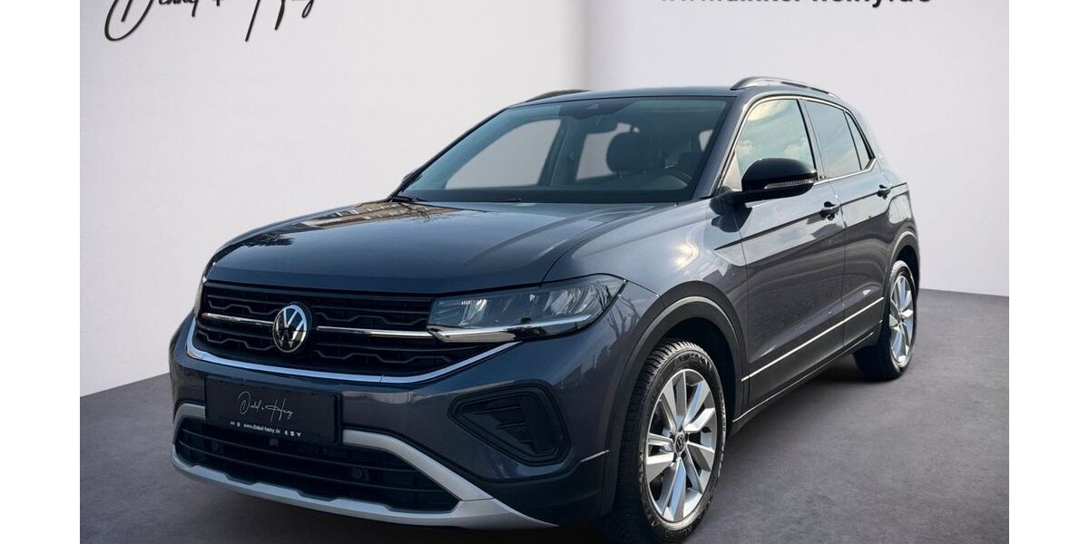 VW T-Cross 20.200 km 19.490 &euro; Kenzingen 79341