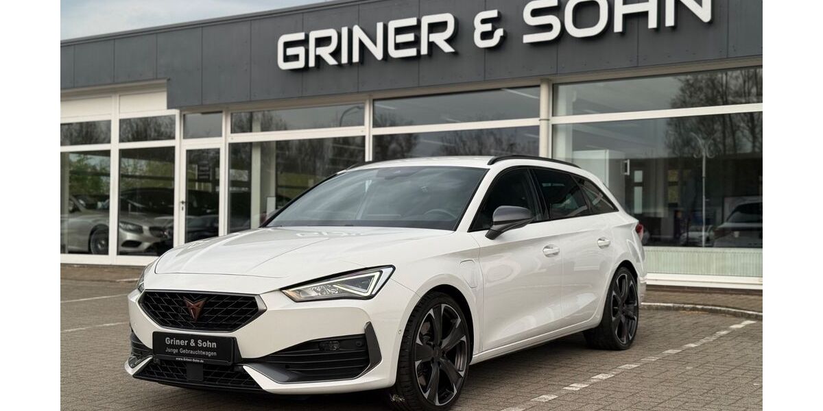 Cupra Leon 63.100 km 22.450 &euro; Lemwerder 27809