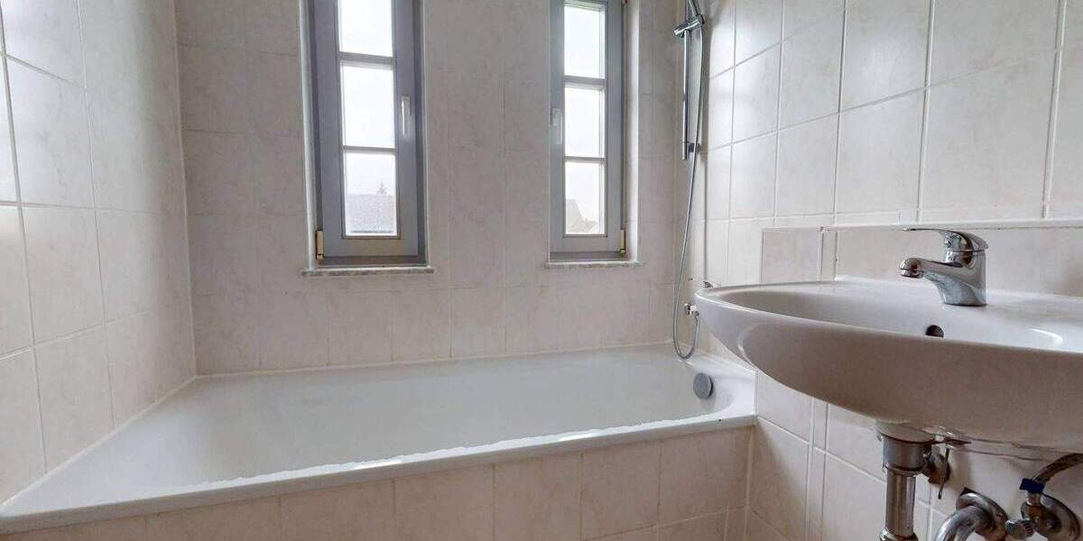 Etagenwohnung Burgstädt Burkersdorf - 2 Zimmer, 55 m&sup2;, 329&euro; | Angebot:26797790
