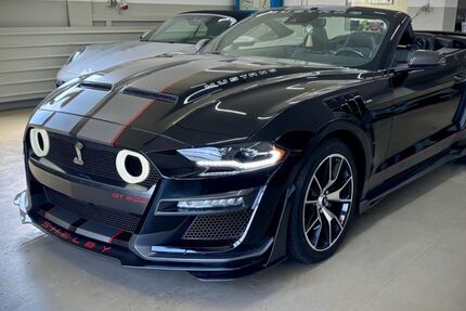 Ford Mustang 55.100 km 30.991 € Driedorf 35759