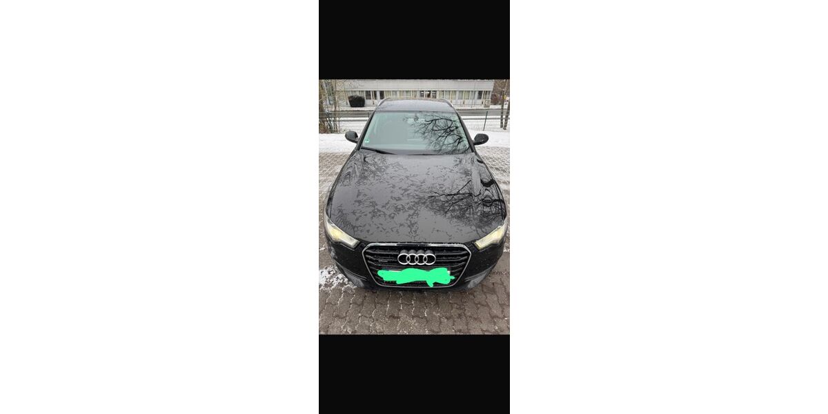 Audi A6 156.000 km 17.500 &euro; Bamberg 96050