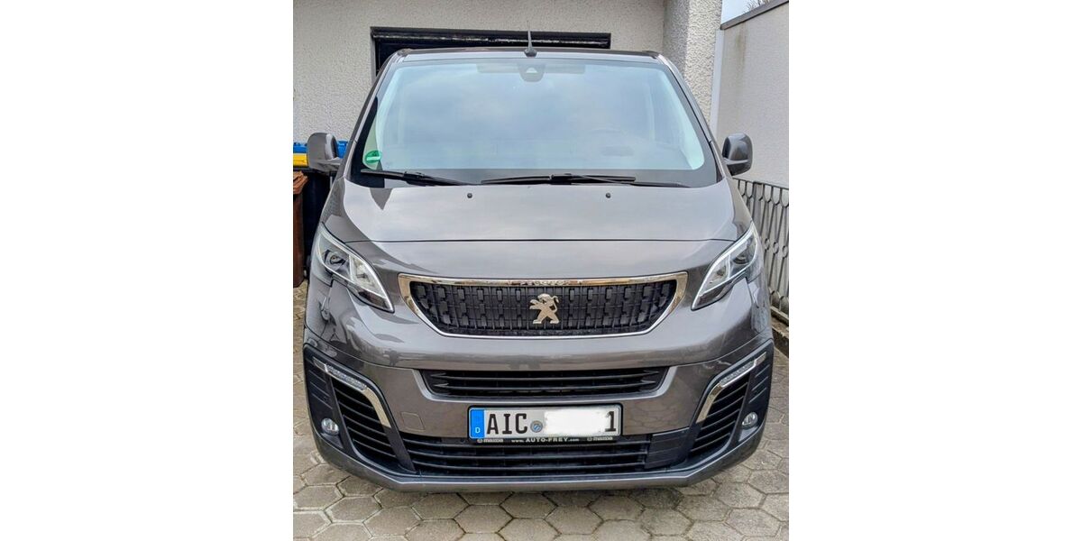 Peugeot Traveller 80.350 km 33.300 &euro; Aichach 86551