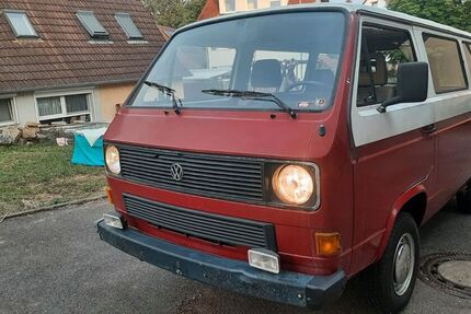 VW T3 Caravelle