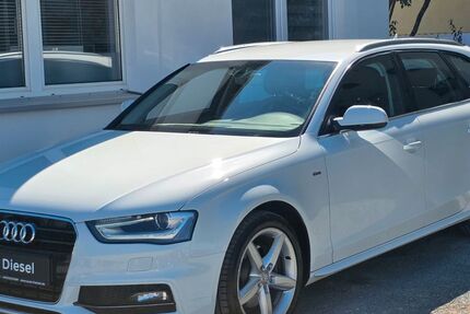 Audi A4 189.000 km 13.999 &euro; Oberasbach 90522