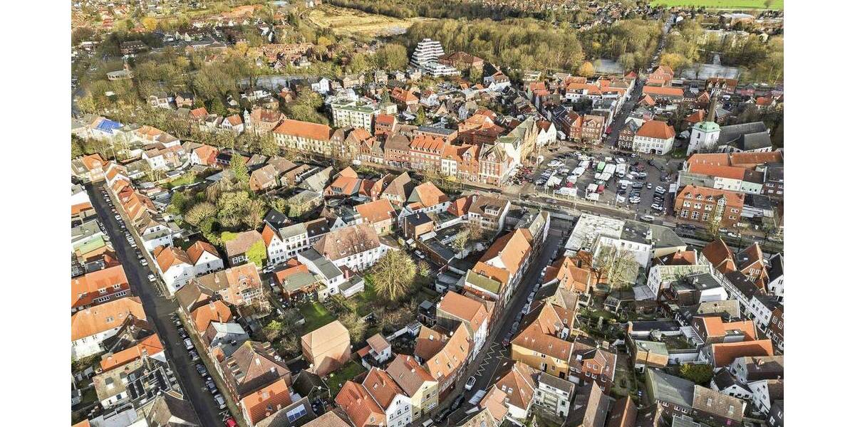 Etagenwohnung Glückstadt - 4 Zimmer, 103 m&sup2;, 198.000&euro; | Angebot:26910428