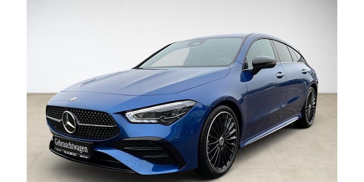 Mercedes-Benz CLA 200 Shooting Brake 12.350 km 34.880 &euro; Niebüll 25899