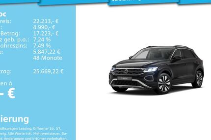 VW T-Roc 20.314 km 21.991 &euro; Mannheim 68309