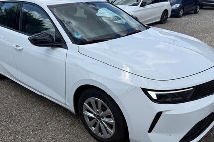 Opel Astra 130.111 km 12.500 &euro; Aalen Essingen 73457
